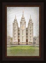 Load image into Gallery viewer, Salt Lake City Temple The Spirit Of God