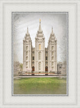 Load image into Gallery viewer, Salt Lake City Temple The Spirit Of God