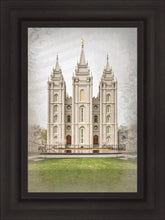 Load image into Gallery viewer, Salt Lake City Temple The Spirit Of God