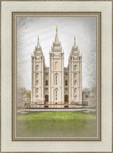 Load image into Gallery viewer, Salt Lake City Temple The Spirit Of God