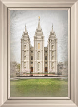 Load image into Gallery viewer, Salt Lake City Temple The Spirit Of God