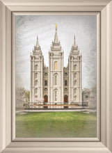 Load image into Gallery viewer, Salt Lake City Temple The Spirit Of God