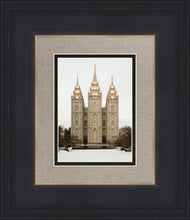 Load image into Gallery viewer, Salt Lake City Temple Warming Reflection
