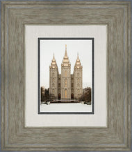 Load image into Gallery viewer, Salt Lake City Temple Warming Reflection