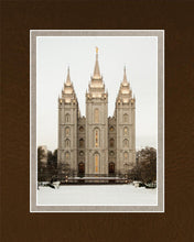 Load image into Gallery viewer, Salt Lake City Temple Warming Reflection