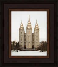 Load image into Gallery viewer, Salt Lake City Temple Warming Reflection