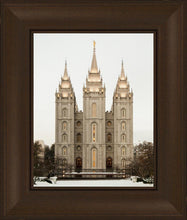 Load image into Gallery viewer, Salt Lake City Temple Warming Reflection