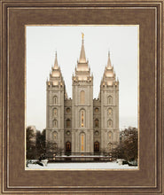Load image into Gallery viewer, Salt Lake City Temple Warming Reflection