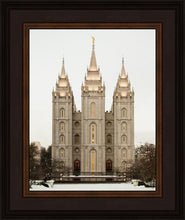 Load image into Gallery viewer, Salt Lake City Temple Warming Reflection
