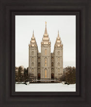 Load image into Gallery viewer, Salt Lake City Temple Warming Reflection