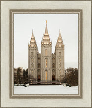 Load image into Gallery viewer, Salt Lake City Temple Warming Reflection