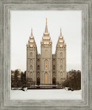 Load image into Gallery viewer, Salt Lake City Temple Warming Reflection
