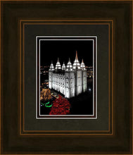 Load image into Gallery viewer, Salt Lake City Temple Wondrous Perspective