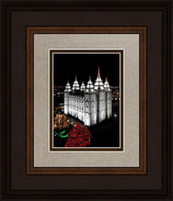 Load image into Gallery viewer, Salt Lake City Temple Wondrous Perspective