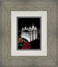 Load image into Gallery viewer, Salt Lake City Temple Wondrous Perspective