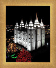 Load image into Gallery viewer, Salt Lake City Temple Wondrous Perspective