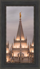 Load image into Gallery viewer, Salt Lake City Temple Rising Ramparts Vertical