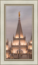 Load image into Gallery viewer, Salt Lake City Temple Rising Ramparts Vertical