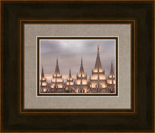 Load image into Gallery viewer, Salt Lake City Temple Rising Ramparts