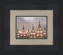 Load image into Gallery viewer, Salt Lake City Temple Rising Ramparts