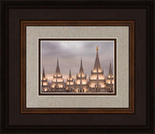 Load image into Gallery viewer, Salt Lake City Temple Rising Ramparts