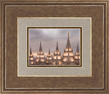 Load image into Gallery viewer, Salt Lake City Temple Rising Ramparts
