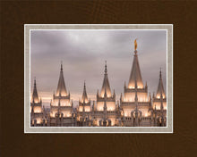 Load image into Gallery viewer, Salt Lake City Temple Rising Ramparts
