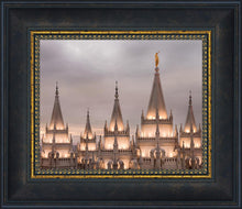 Load image into Gallery viewer, Salt Lake City Temple Rising Ramparts