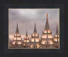 Load image into Gallery viewer, Salt Lake City Temple Rising Ramparts
