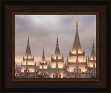 Load image into Gallery viewer, Salt Lake City Temple Rising Ramparts