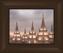 Load image into Gallery viewer, Salt Lake City Temple Rising Ramparts