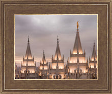 Load image into Gallery viewer, Salt Lake City Temple Rising Ramparts