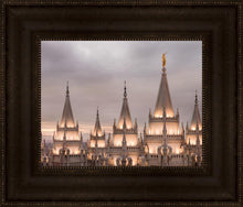 Load image into Gallery viewer, Salt Lake City Temple Rising Ramparts