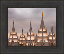 Load image into Gallery viewer, Salt Lake City Temple Rising Ramparts