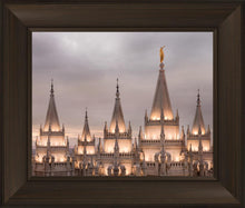 Load image into Gallery viewer, Salt Lake City Temple Rising Ramparts