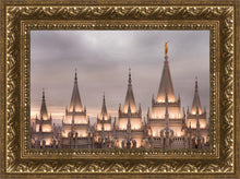 Load image into Gallery viewer, Salt Lake City Temple Rising Ramparts
