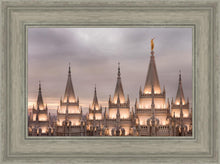Load image into Gallery viewer, Salt Lake City Temple Rising Ramparts