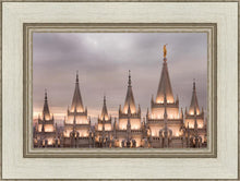 Load image into Gallery viewer, Salt Lake City Temple Rising Ramparts