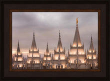 Load image into Gallery viewer, Salt Lake City Temple Rising Ramparts
