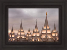 Load image into Gallery viewer, Salt Lake City Temple Rising Ramparts