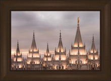 Load image into Gallery viewer, Salt Lake City Temple Rising Ramparts