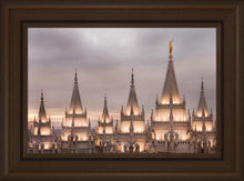 Load image into Gallery viewer, Salt Lake City Temple Rising Ramparts