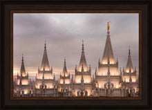 Load image into Gallery viewer, Salt Lake City Temple Rising Ramparts