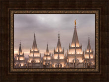 Load image into Gallery viewer, Salt Lake City Temple Rising Ramparts