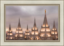 Load image into Gallery viewer, Salt Lake City Temple Rising Ramparts