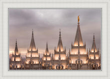 Load image into Gallery viewer, Salt Lake City Temple Rising Ramparts