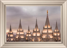 Load image into Gallery viewer, Salt Lake City Temple Rising Ramparts
