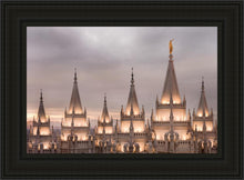 Load image into Gallery viewer, Salt Lake City Temple Rising Ramparts