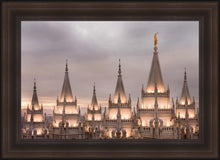 Load image into Gallery viewer, Salt Lake City Temple Rising Ramparts
