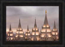 Load image into Gallery viewer, Salt Lake City Temple Rising Ramparts
